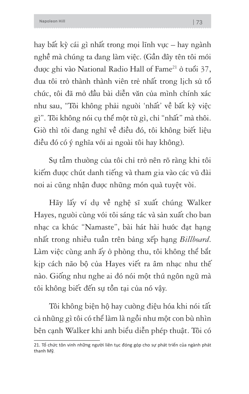 Dám Thất Bại - Những Nỗ Lực Dám Thất Bại - Những Nỗ Lực