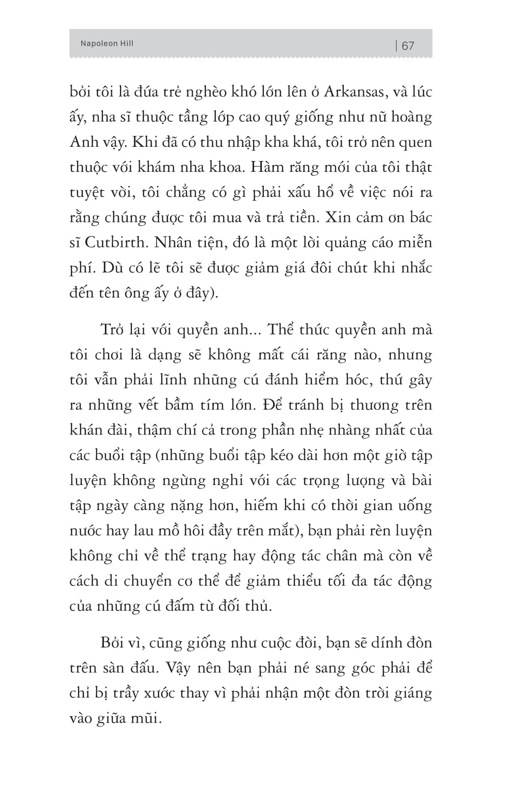 Dám Thất Bại - Những Nỗ Lực Dám Thất Bại - Những Nỗ Lực