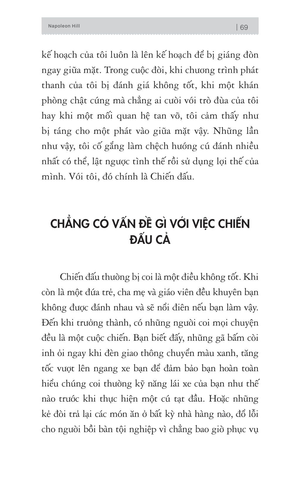 Dám Thất Bại - Những Nỗ Lực Dám Thất Bại - Những Nỗ Lực