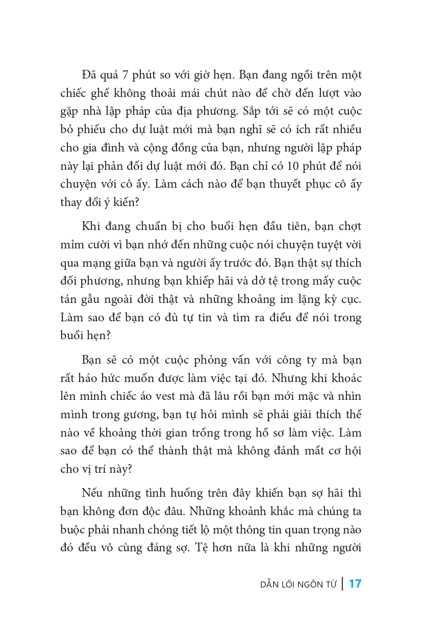 Dẫn Lối Ngôn Từ PDF đọc ebook online, epub online, nghe sách nói audio miễn phí. Dẫn Lối Ngôn Từ PDF đọc ebook online, epub online, nghe sách nói audio miễn phí.