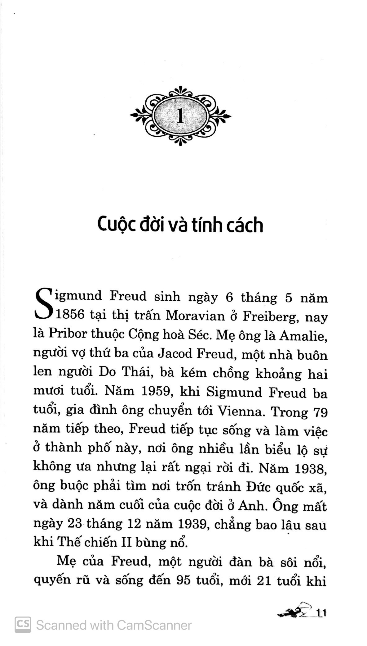 Dẫn Luận Về Freud PDF đọc ebook online, epub online, nghe sách nói audio miễn phí.