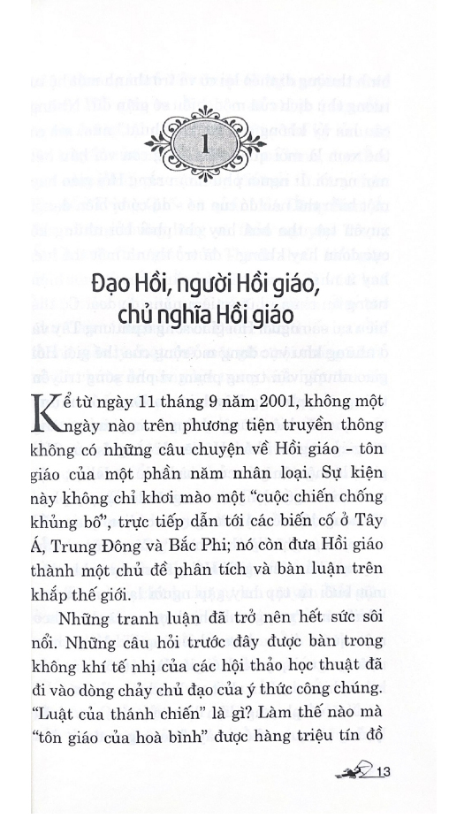 Dẫn Luận Về Hồi Giáo PDF Dẫn Luận Về Hồi Giáo PDF