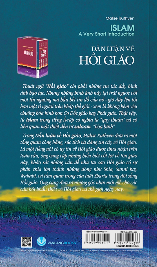 Dẫn Luận Về Hồi Giáo PDF Dẫn Luận Về Hồi Giáo PDF