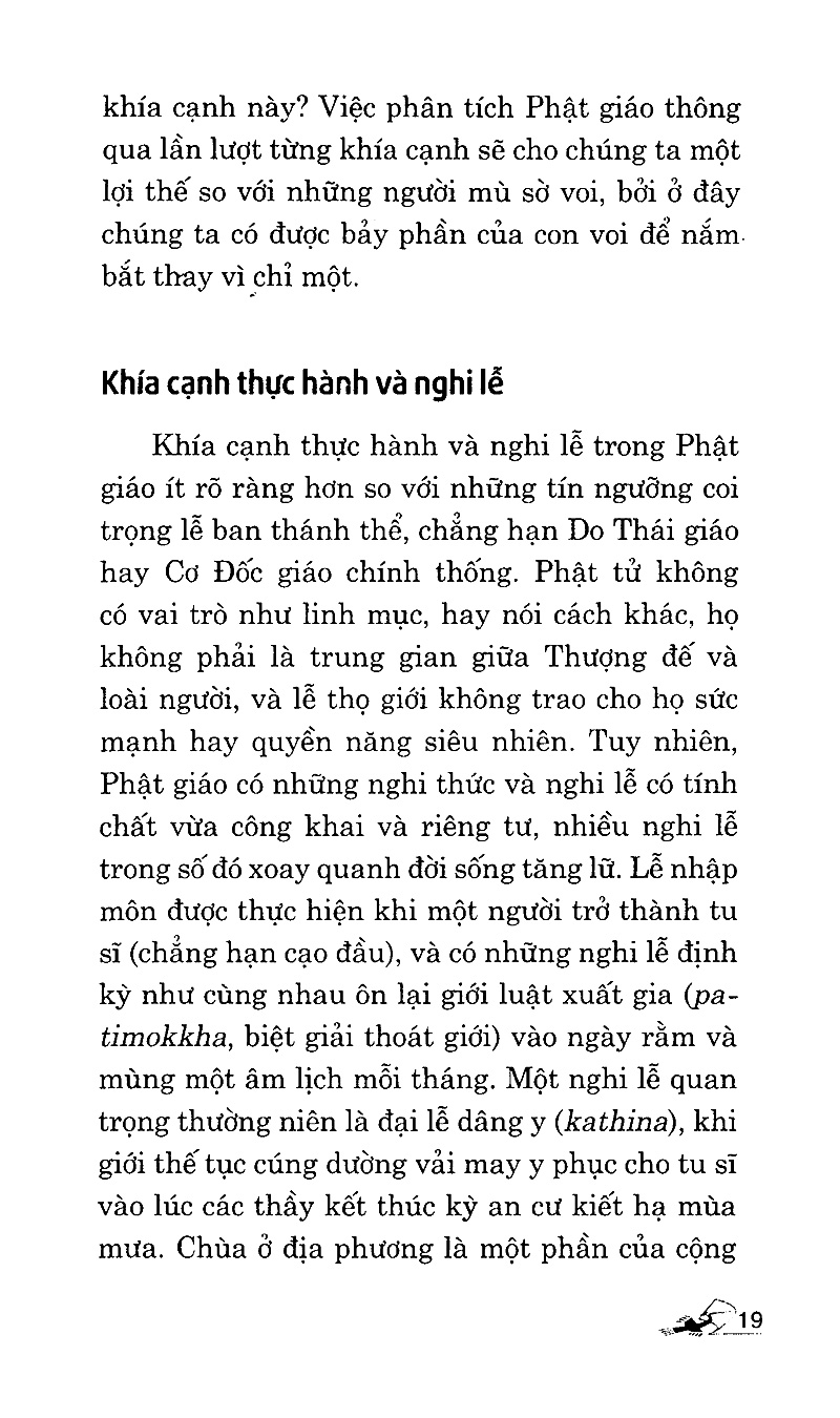 Dẫn Luận Về Phật Giáo PDF