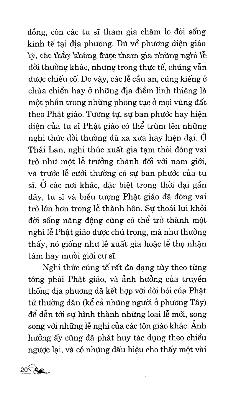 Dẫn Luận Về Phật Giáo PDF