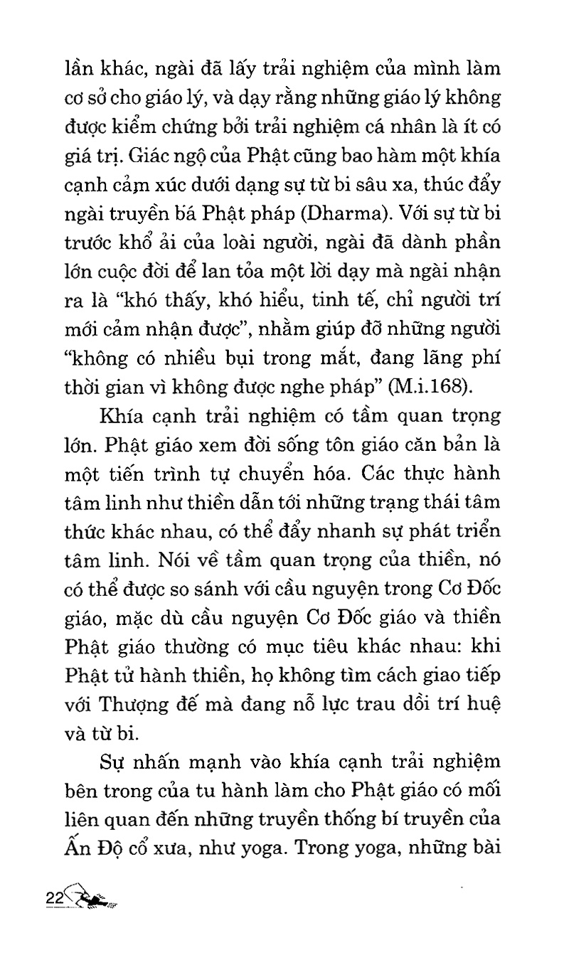 Dẫn Luận Về Phật Giáo PDF