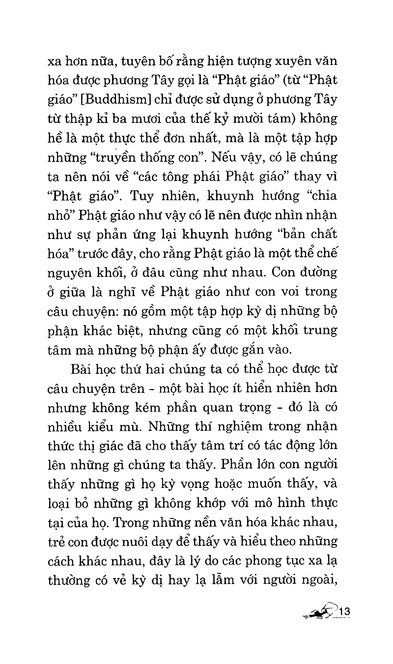 Dẫn Luận Về Phật Giáo PDF