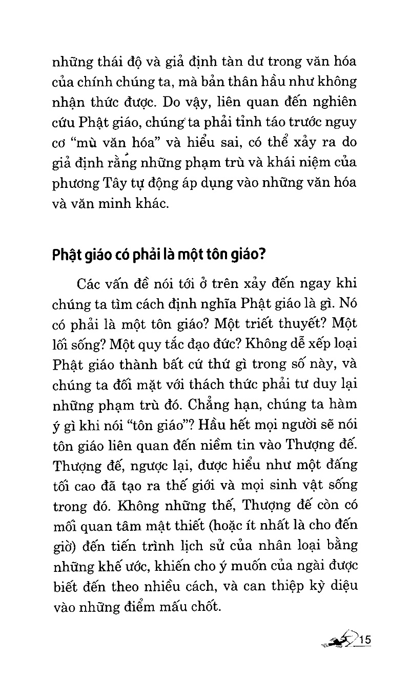 Dẫn Luận Về Phật Giáo PDF