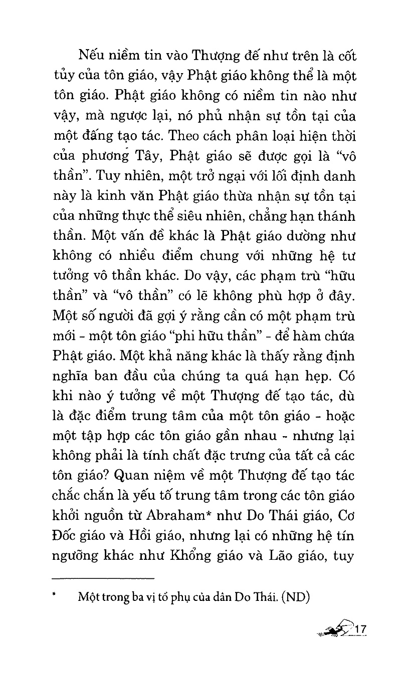 Dẫn Luận Về Phật Giáo PDF