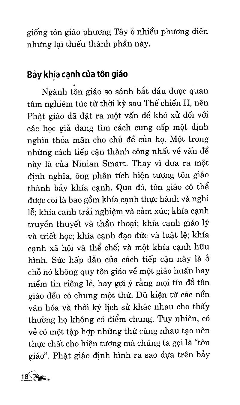Dẫn Luận Về Phật Giáo PDF