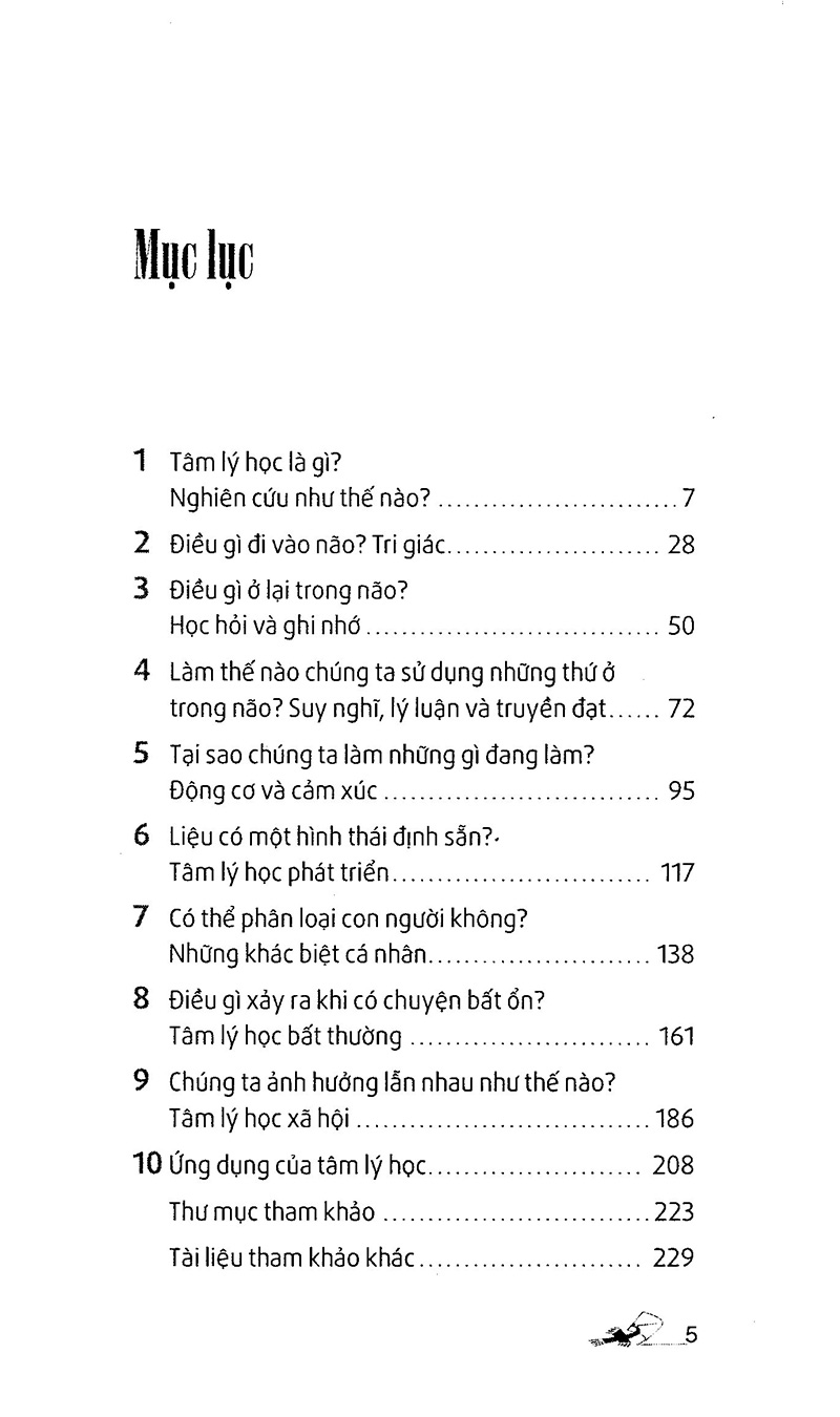 Dẫn Luận Về Tâm Lý Học PDF Dẫn Luận Về Tâm Lý Học PDF