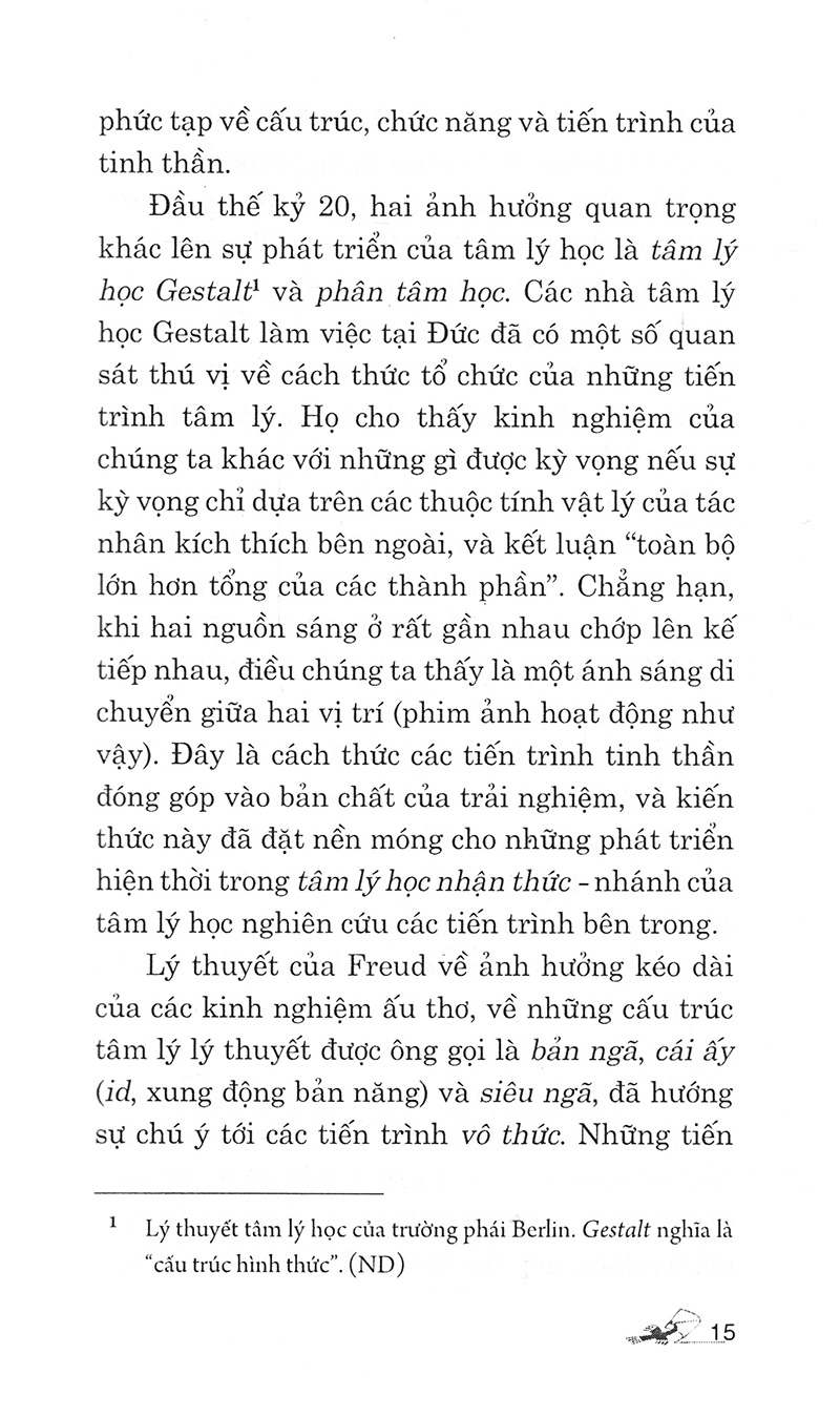 Dẫn Luận Về Tâm Lý Học PDF Dẫn Luận Về Tâm Lý Học PDF