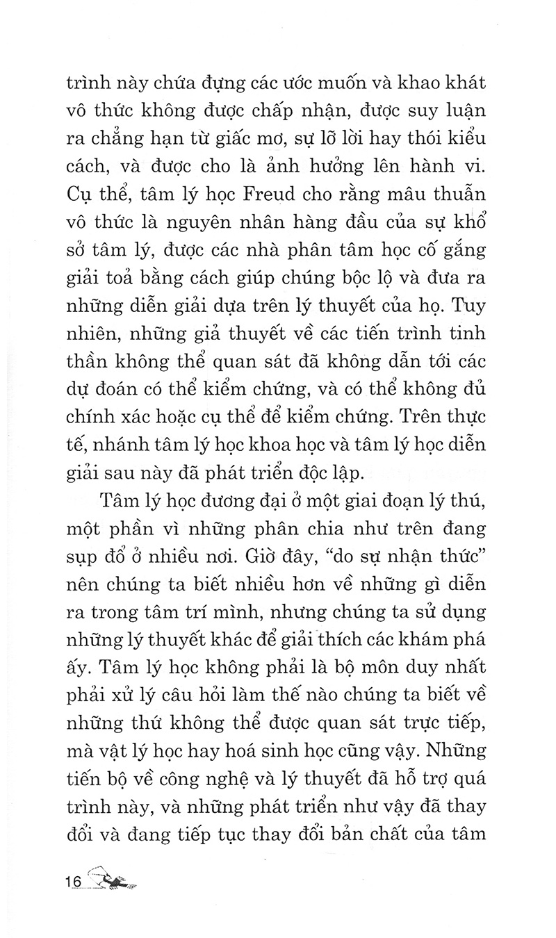 Dẫn Luận Về Tâm Lý Học PDF Dẫn Luận Về Tâm Lý Học PDF