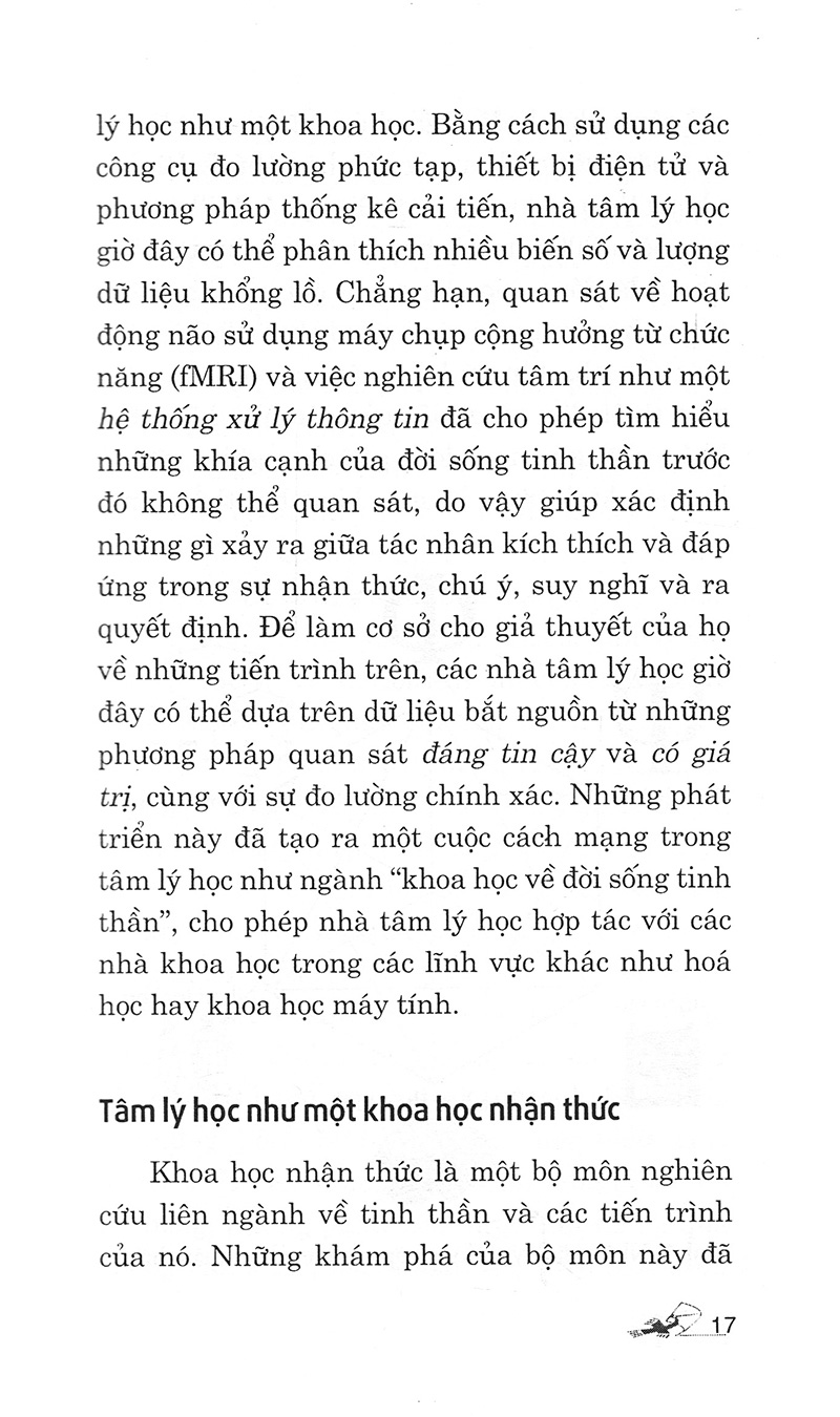 Dẫn Luận Về Tâm Lý Học PDF Dẫn Luận Về Tâm Lý Học PDF