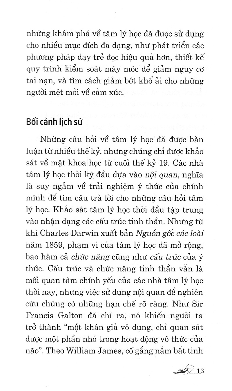 Dẫn Luận Về Tâm Lý Học PDF Dẫn Luận Về Tâm Lý Học PDF