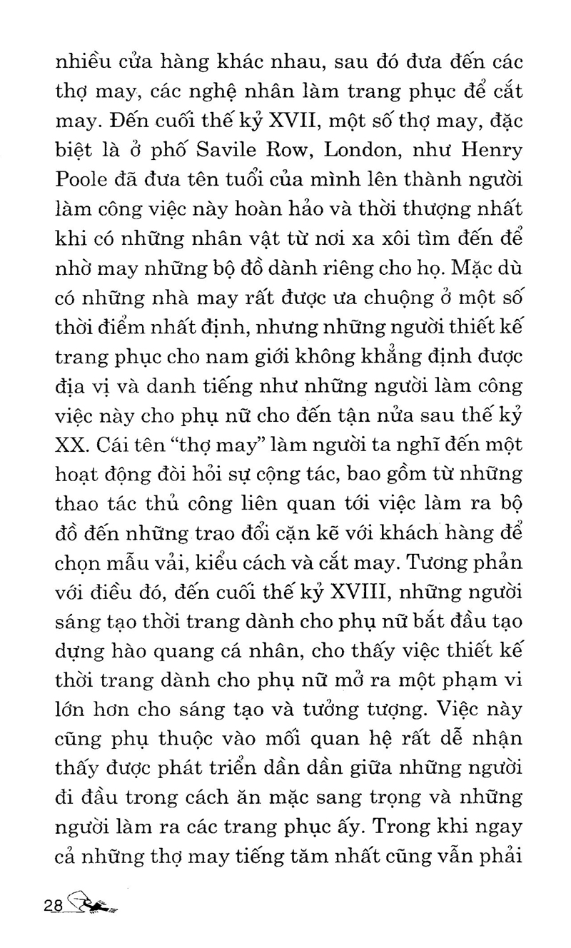 Dẫn Luận Về Thời Trang PDF đọc ebook online, epub online, nghe sách nói audio miễn phí. Tải sách Dẫn Luận Về Thời Trang PDF đọc ebook online, epub online, nghe sách nói audio miễn phí.