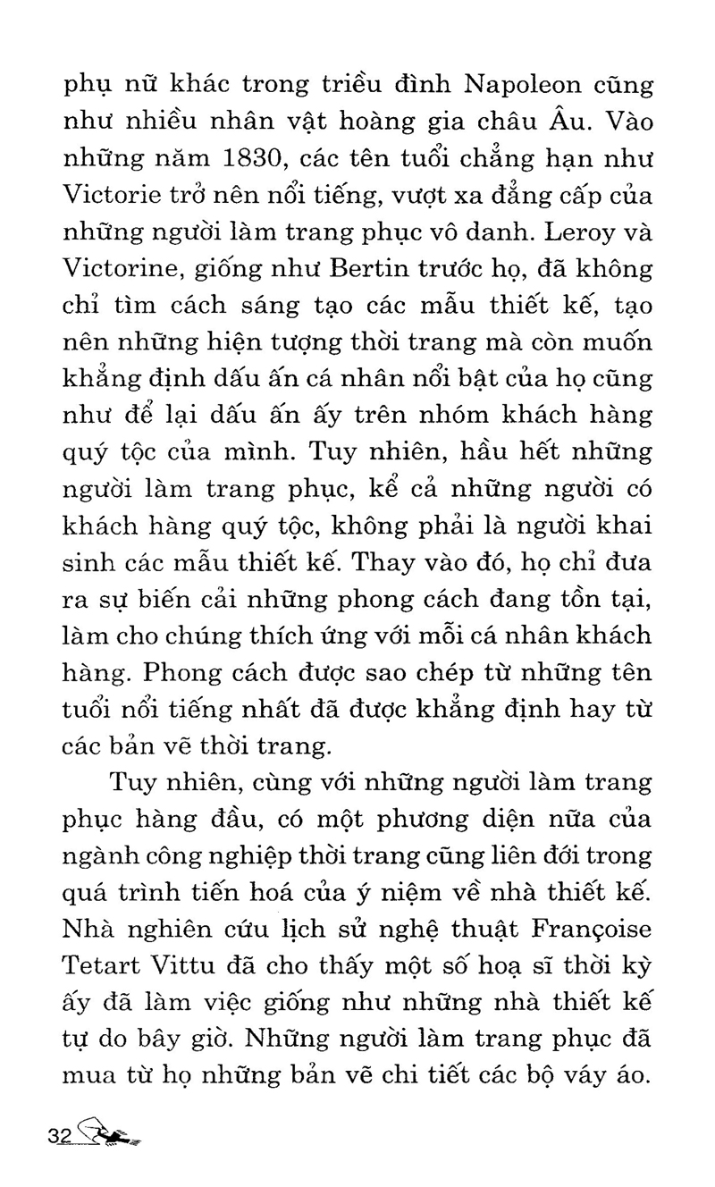 Dẫn Luận Về Thời Trang PDF đọc ebook online, epub online, nghe sách nói audio miễn phí. Tải sách Dẫn Luận Về Thời Trang PDF đọc ebook online, epub online, nghe sách nói audio miễn phí.