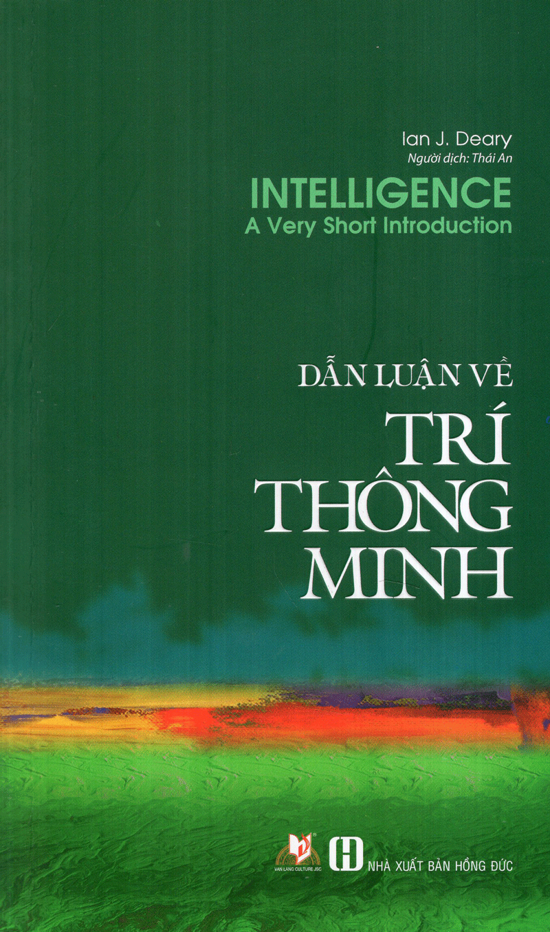 Dẫn Luận Về Trí Thông Minh PDF đọc ebook online, epub online, nghe sách nói audio miễn phí.
