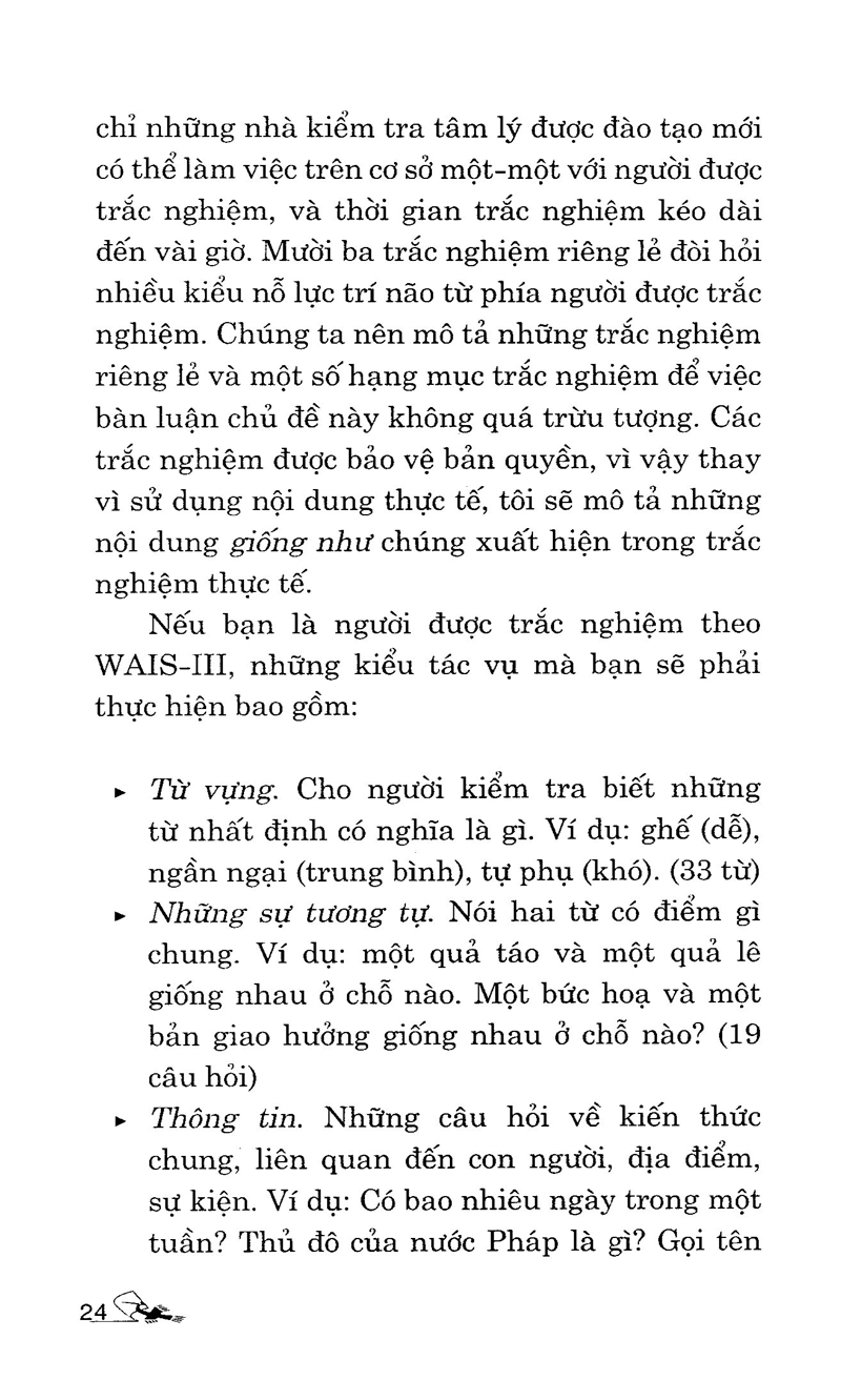 Dẫn Luận Về Trí Thông Minh PDF đọc ebook online, epub online, nghe sách nói audio miễn phí.