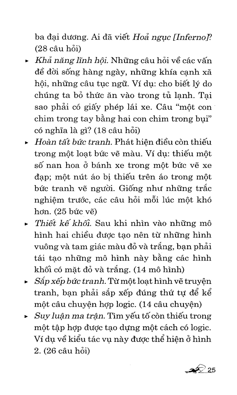Dẫn Luận Về Trí Thông Minh PDF đọc ebook online, epub online, nghe sách nói audio miễn phí.