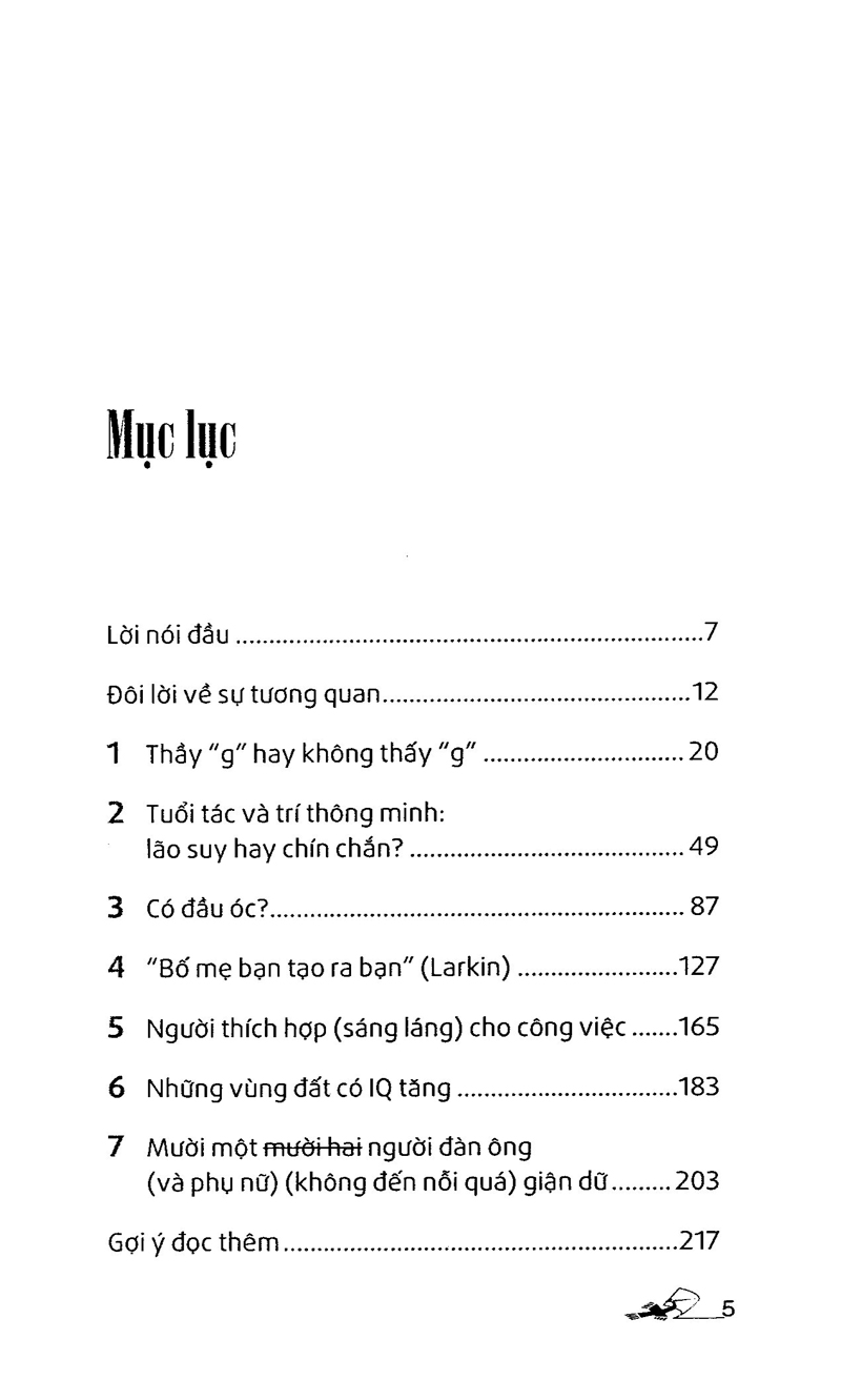 Dẫn Luận Về Trí Thông Minh PDF đọc ebook online, epub online, nghe sách nói audio miễn phí.