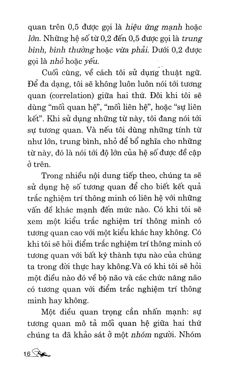Dẫn Luận Về Trí Thông Minh PDF đọc ebook online, epub online, nghe sách nói audio miễn phí.