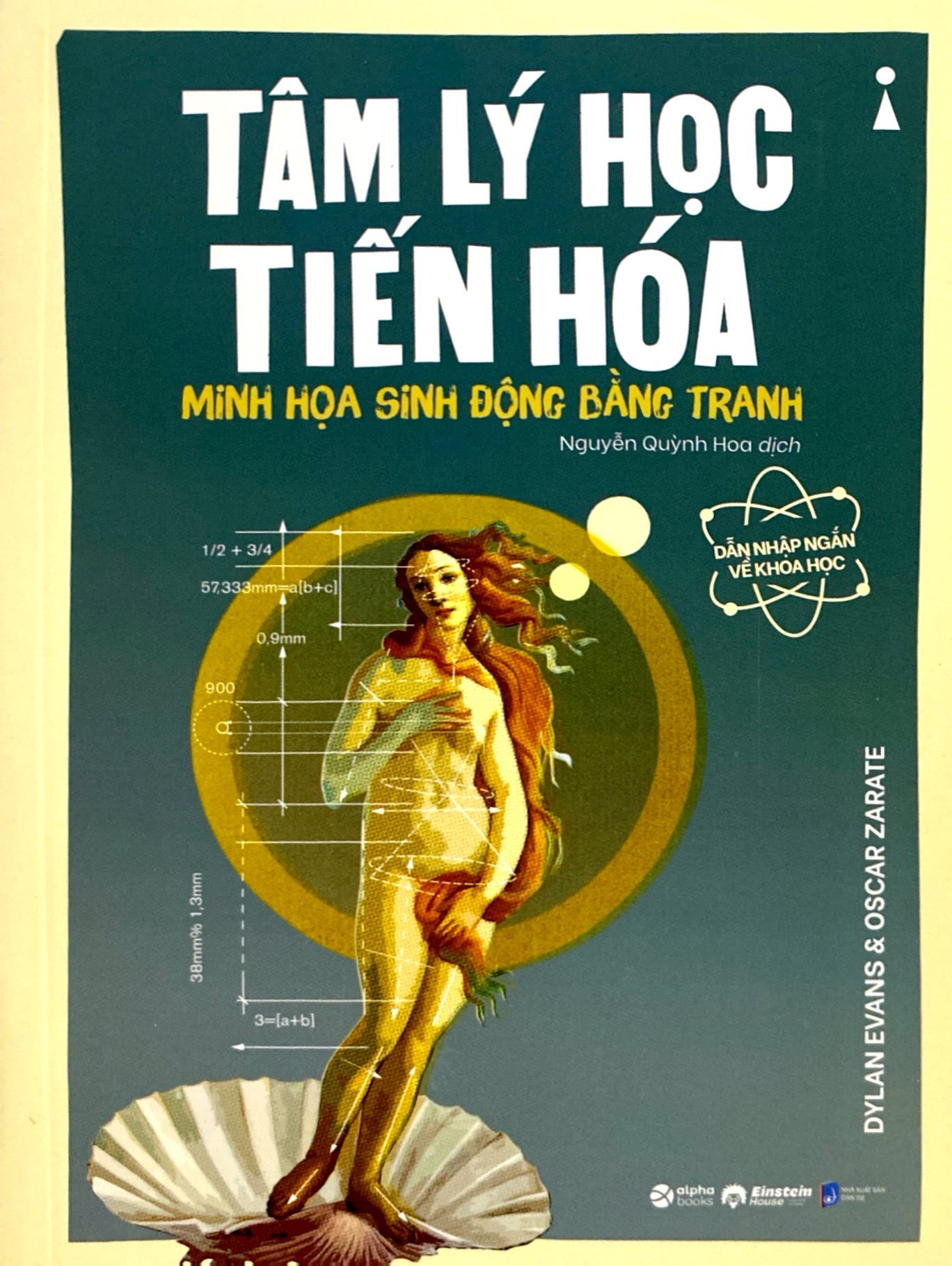 Dẫn Nhập Ngắn Về Khoa Học - Tâm Lý Học Tiến Hóa - Minh Họa Sinh Động Bằng Tranh PDF Dẫn Nhập Ngắn Về Khoa Học - Tâm Lý Học Tiến Hóa - Minh Họa Sinh Động Bằng Tranh PDF