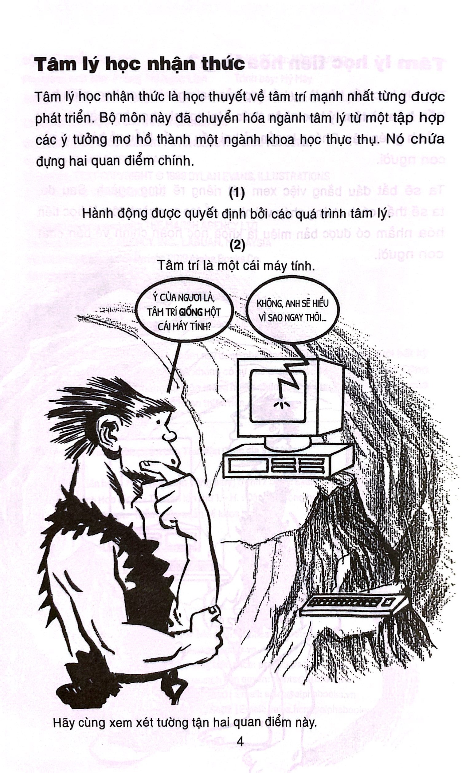 Dẫn Nhập Ngắn Về Khoa Học - Tâm Lý Học Tiến Hóa - Minh Họa Sinh Động Bằng Tranh PDF Dẫn Nhập Ngắn Về Khoa Học - Tâm Lý Học Tiến Hóa - Minh Họa Sinh Động Bằng Tranh PDF