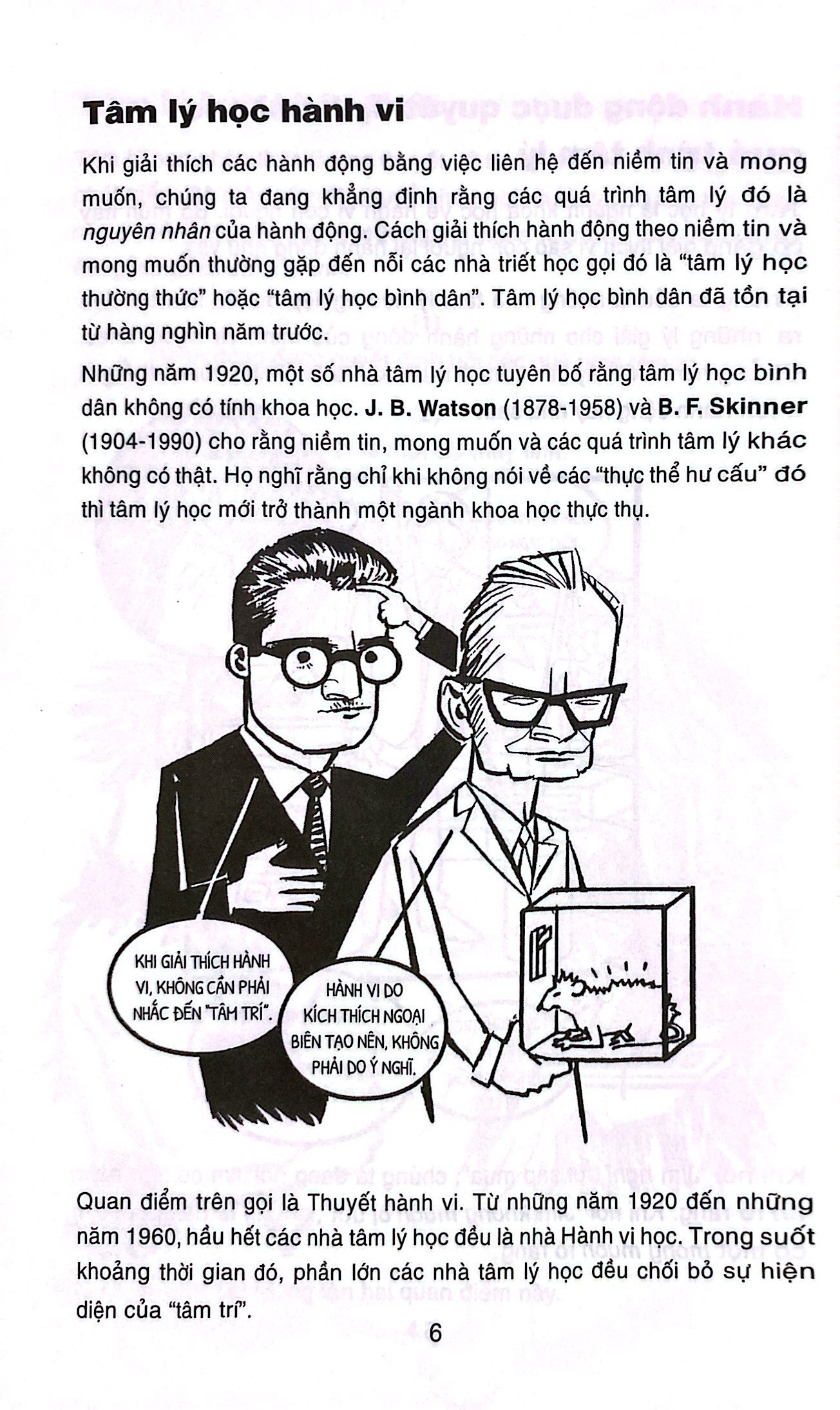 Dẫn Nhập Ngắn Về Khoa Học - Tâm Lý Học Tiến Hóa - Minh Họa Sinh Động Bằng Tranh PDF Dẫn Nhập Ngắn Về Khoa Học - Tâm Lý Học Tiến Hóa - Minh Họa Sinh Động Bằng Tranh PDF