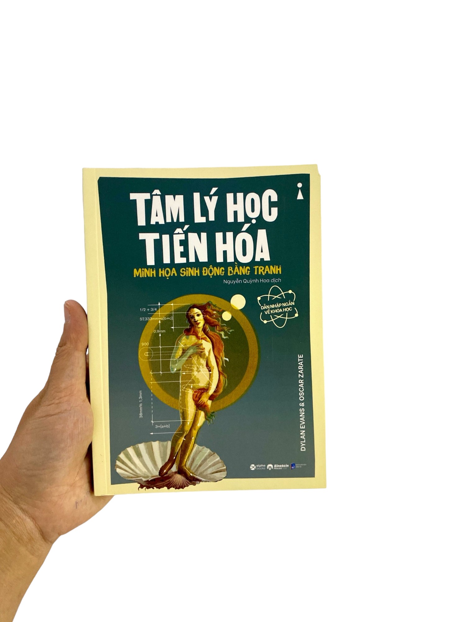 Dẫn Nhập Ngắn Về Khoa Học - Tâm Lý Học Tiến Hóa - Minh Họa Sinh Động Bằng Tranh PDF Dẫn Nhập Ngắn Về Khoa Học - Tâm Lý Học Tiến Hóa - Minh Họa Sinh Động Bằng Tranh PDF