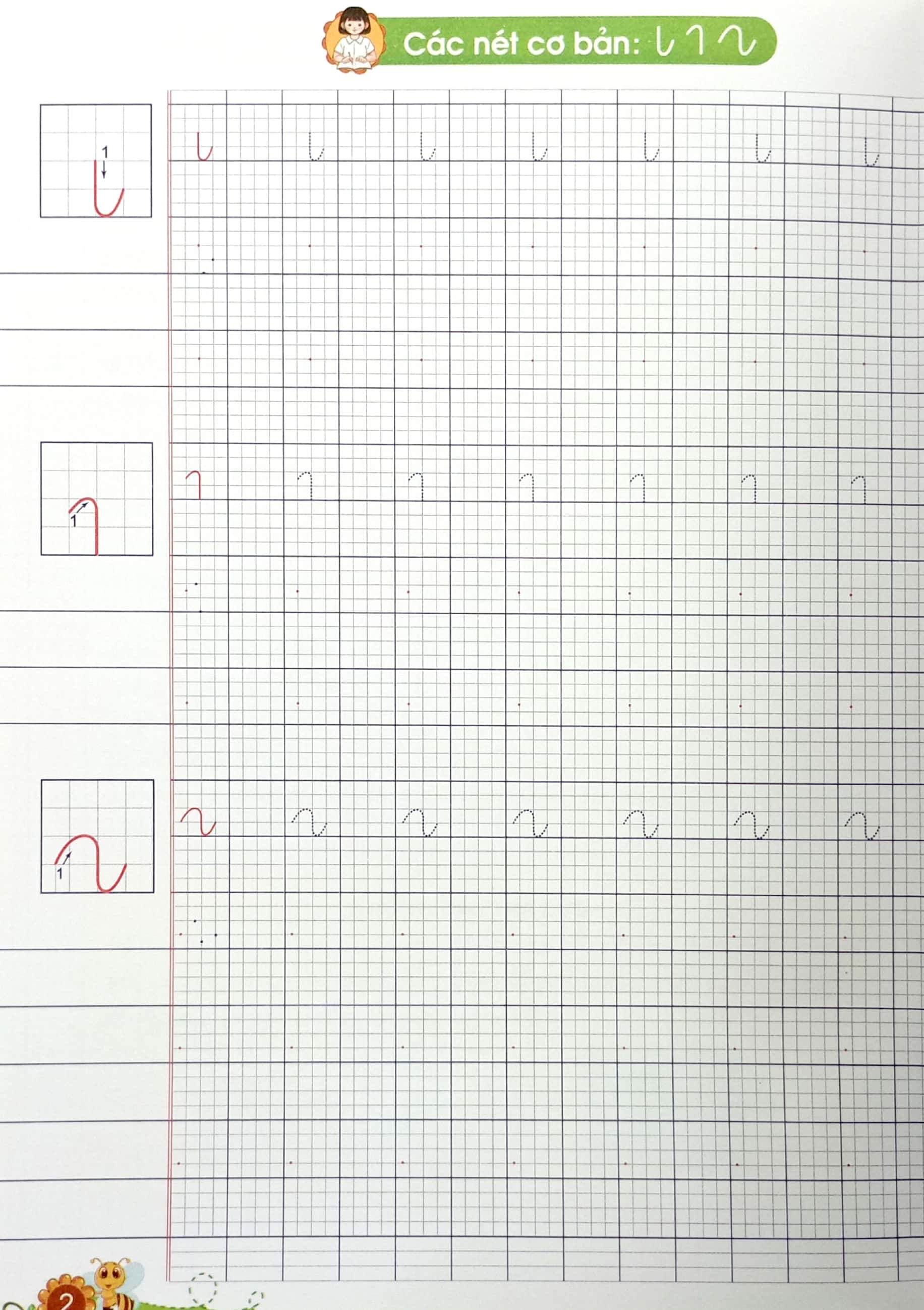 Sách Vở Ô Li Có Mẫu Chữ Lớp 1 - Quyển 1 (Kết Nối) (2022) - FAHASA.COM