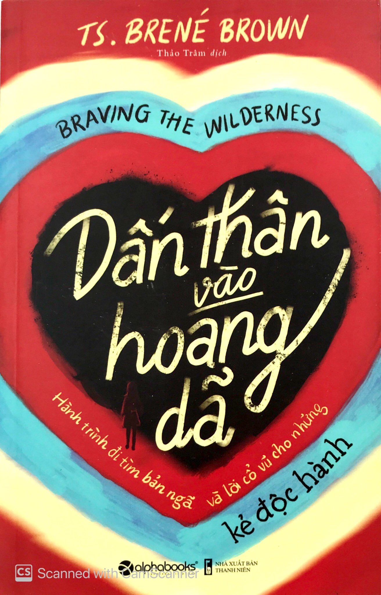 Dấn Thân Vào Hoang Dã PDF