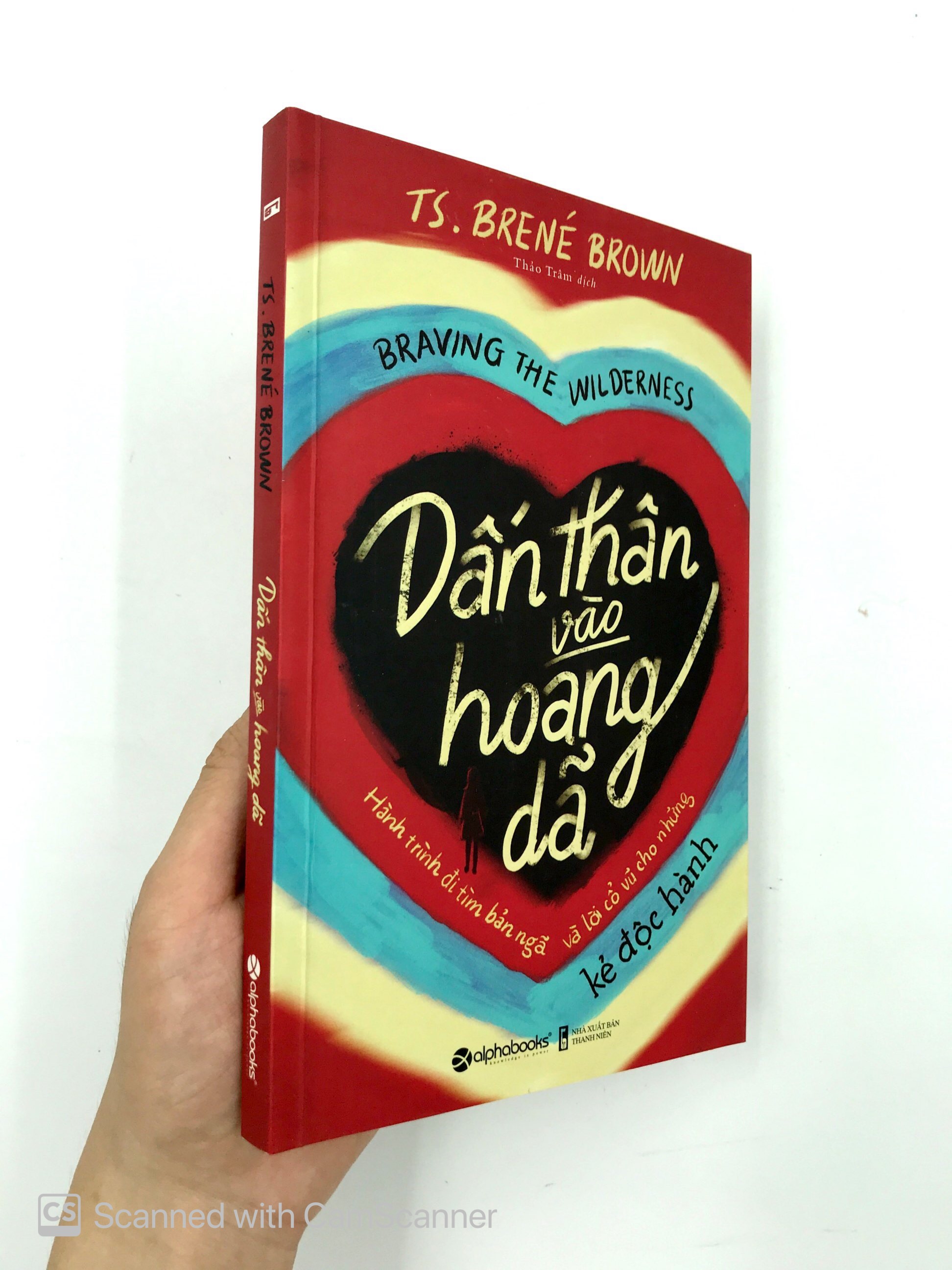 Dấn Thân Vào Hoang Dã PDF