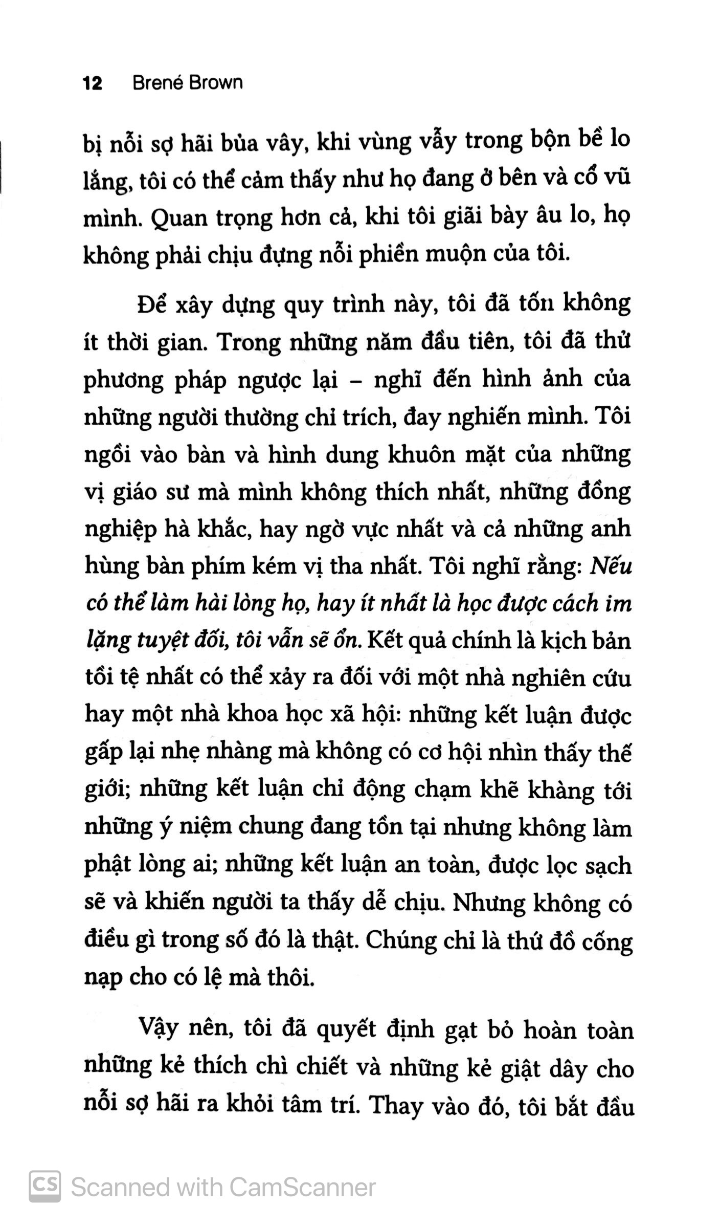 Dấn Thân Vào Hoang Dã PDF