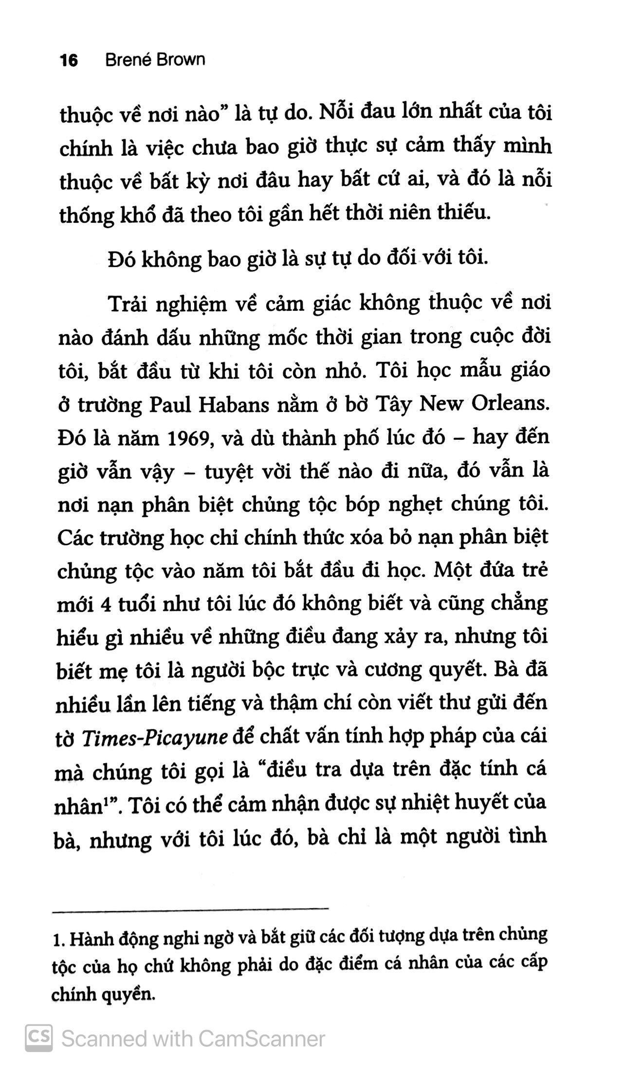 Dấn Thân Vào Hoang Dã PDF