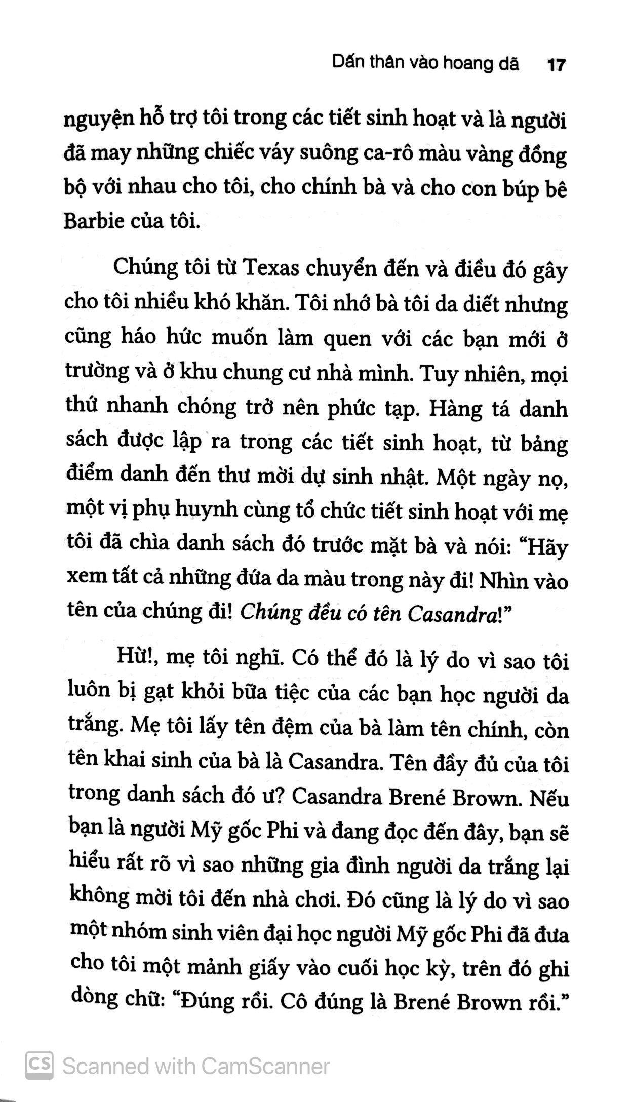 Dấn Thân Vào Hoang Dã PDF