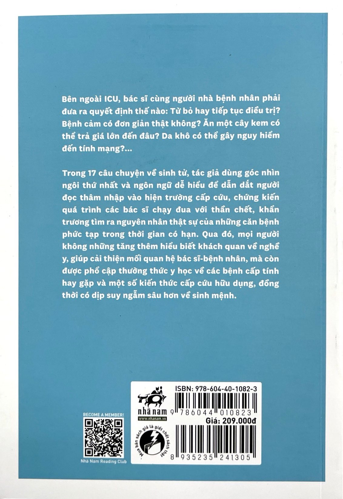 Đang Cấp Cứu - 17 Câu Chuyện Sinh Tử Từ Phòng Cấp Cứu PDF