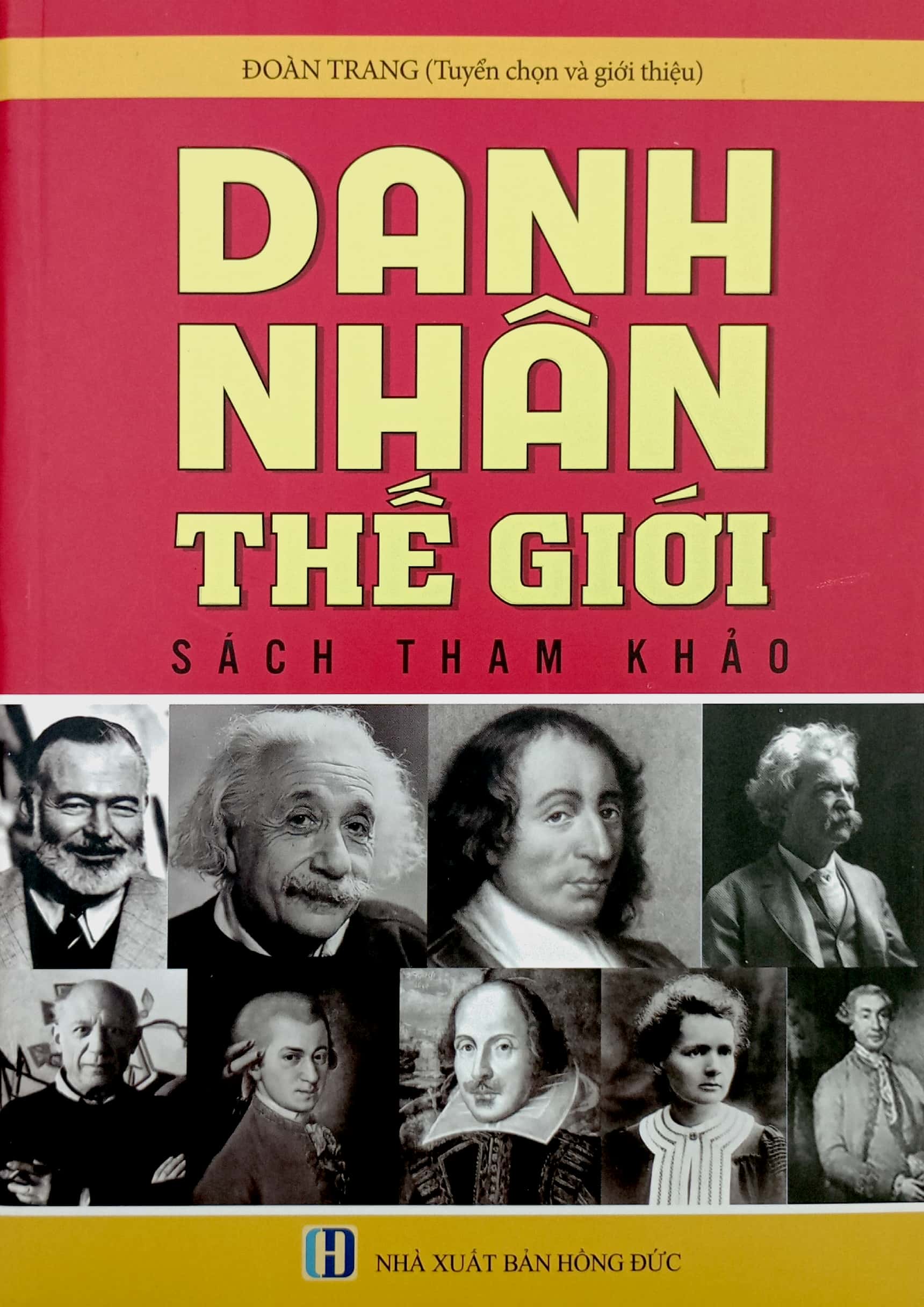Danh Nhân Thế Giới Sách Tham Khảo PDF