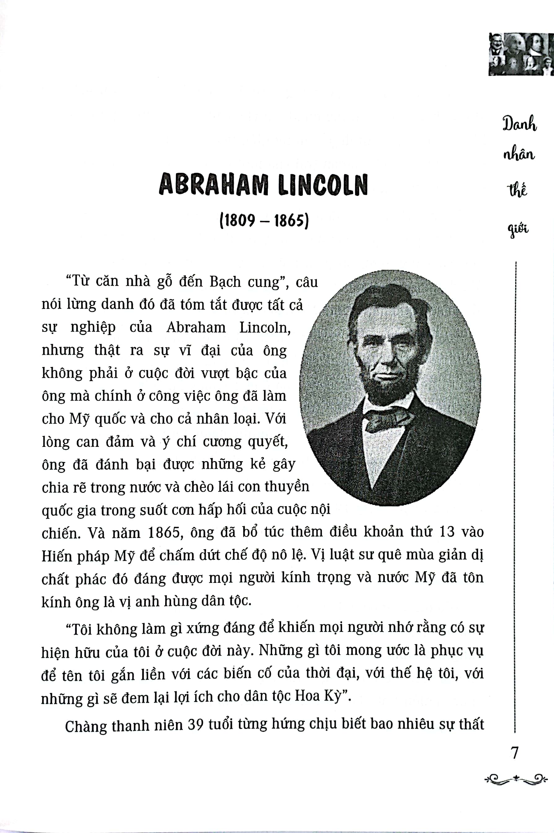 Danh Nhân Thế Giới Sách Tham Khảo PDF