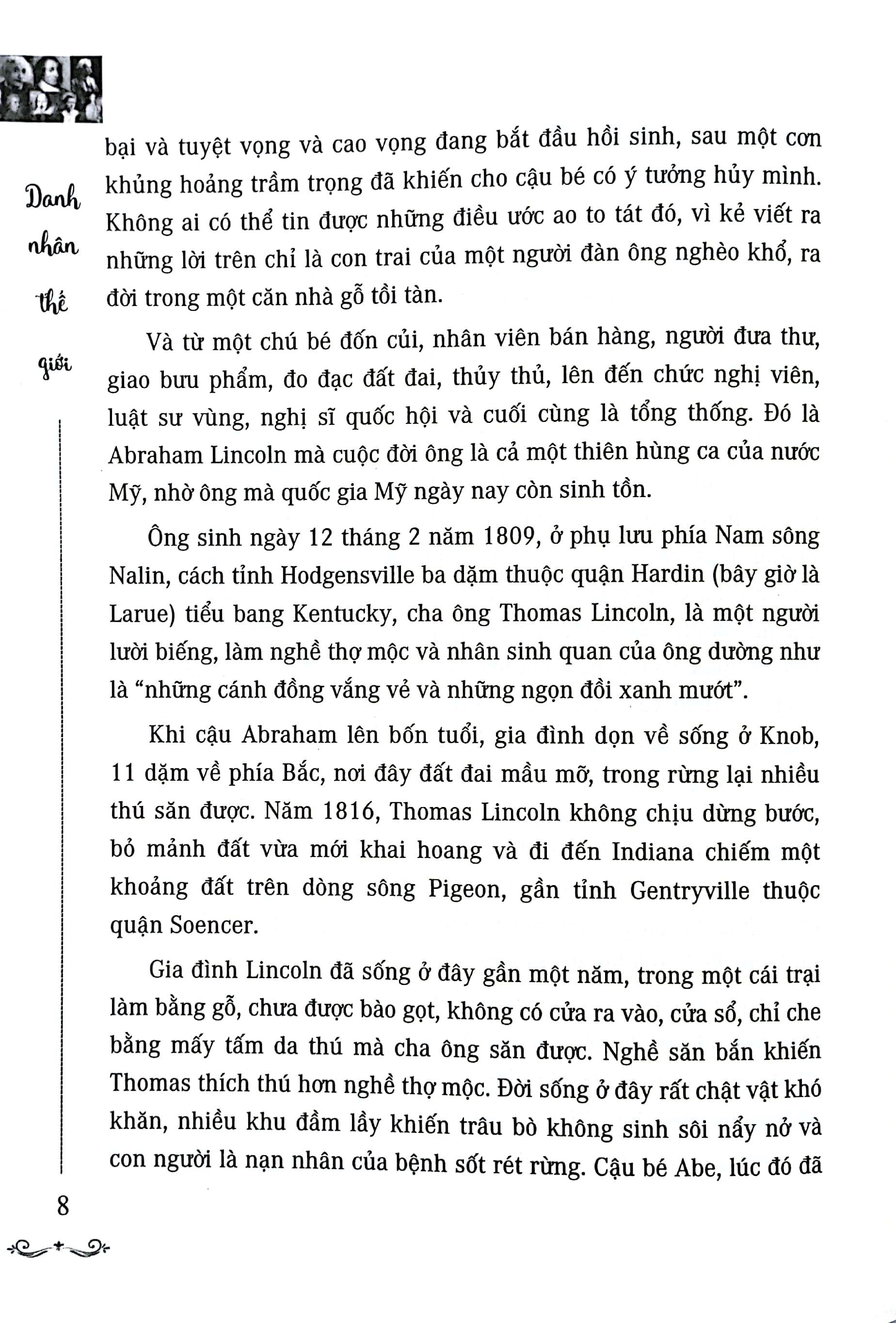 Danh Nhân Thế Giới Sách Tham Khảo PDF