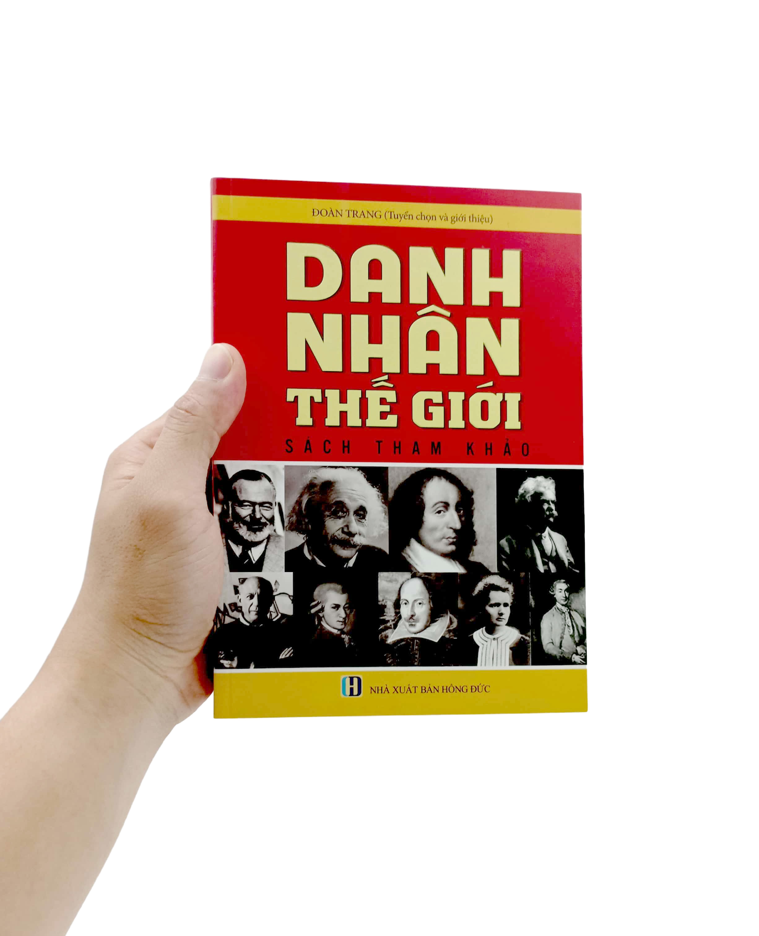 Danh Nhân Thế Giới Sách Tham Khảo PDF