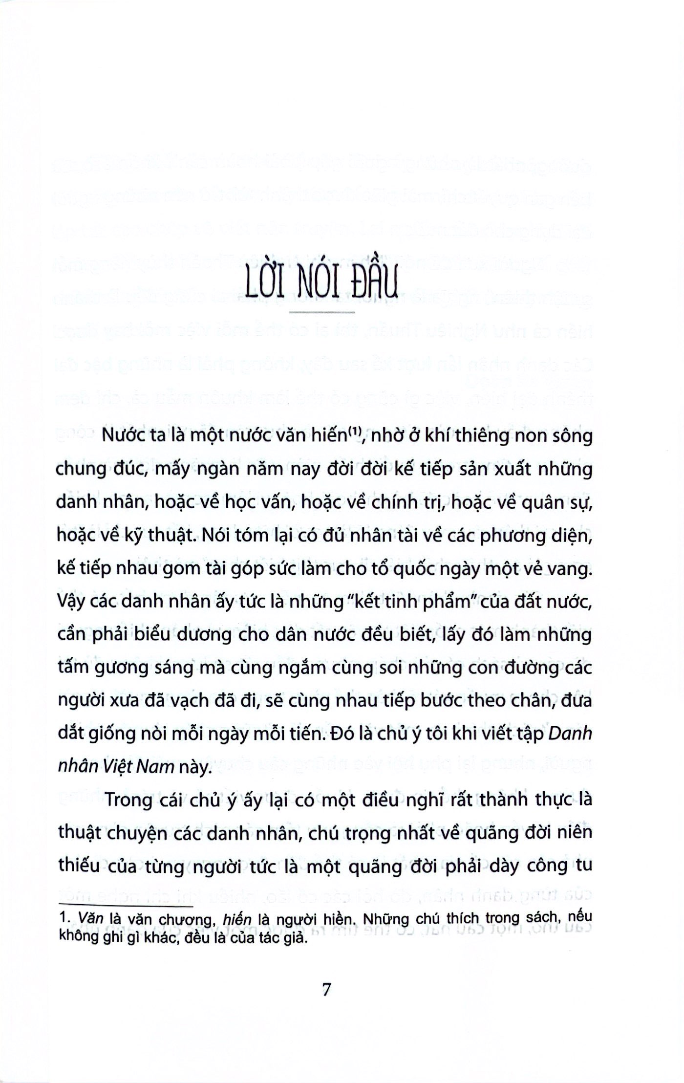 Tải sách Danh Nhân Việt Nam PDF đọc ebook online, epub online, nghe sách nói audio miễn phí.