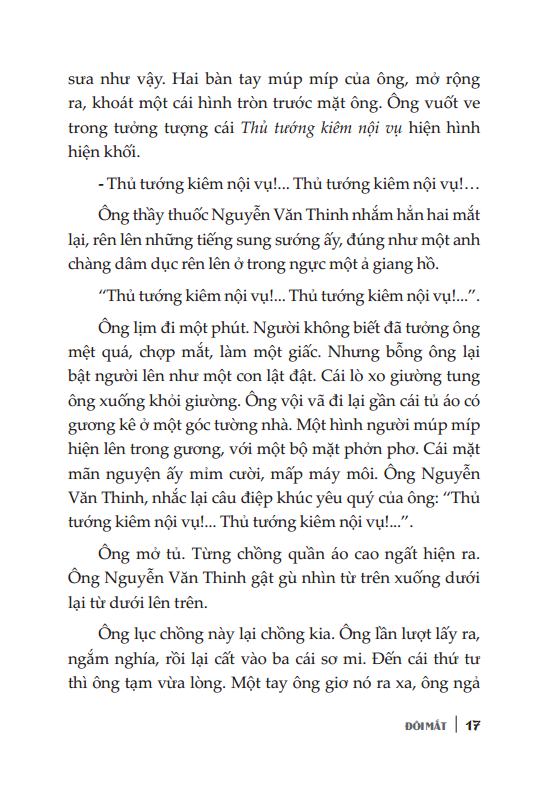 Danh Tác Văn Học Việt Nam - Đôi Mắt (Tái Bản 2024) PDF đọc ebook online, epub online, nghe sách nói audio miễn phí.