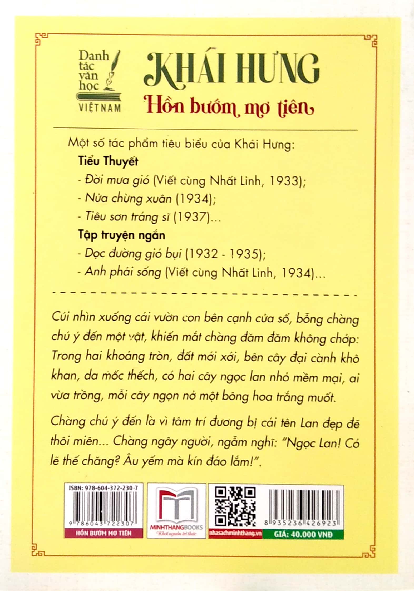 Danh Tác Văn Học Việt Nam - Hồn Bướm Mơ Tiên PDF đọc ebook online, epub online, nghe sách nói audio miễn phí. Danh Tác Văn Học Việt Nam - Hồn Bướm Mơ Tiên PDF đọc ebook online, epub online, nghe sách nói audio miễn phí.