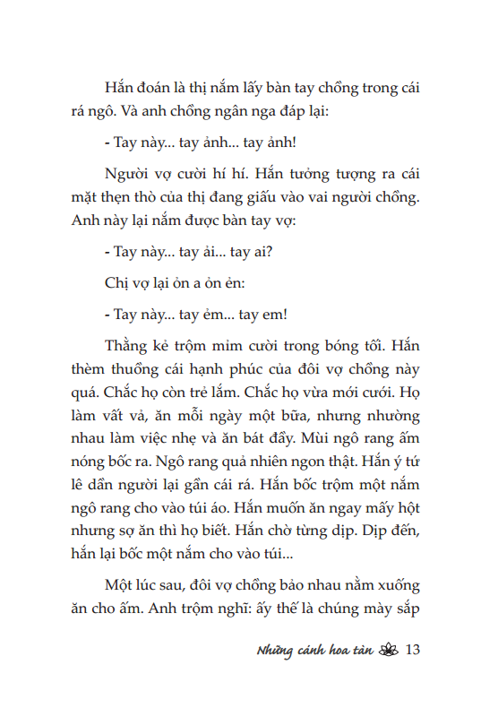 Danh Tác Văn Học Việt Nam - Những Cánh Hoa Tàn PDF đọc ebook online, epub online, nghe sách nói audio miễn phí. Danh Tác Văn Học Việt Nam - Những Cánh Hoa Tàn PDF đọc ebook online, epub online, nghe sách nói audio miễn phí.