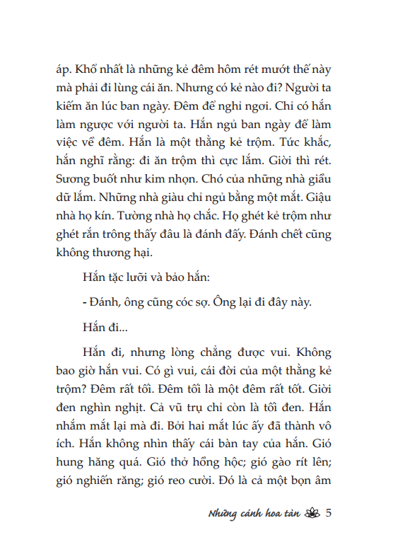 Danh Tác Văn Học Việt Nam - Những Cánh Hoa Tàn PDF đọc ebook online, epub online, nghe sách nói audio miễn phí. Danh Tác Văn Học Việt Nam - Những Cánh Hoa Tàn PDF đọc ebook online, epub online, nghe sách nói audio miễn phí.