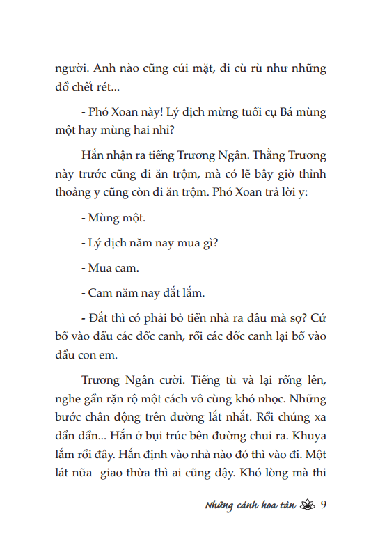 Danh Tác Văn Học Việt Nam - Những Cánh Hoa Tàn PDF đọc ebook online, epub online, nghe sách nói audio miễn phí. Danh Tác Văn Học Việt Nam - Những Cánh Hoa Tàn PDF đọc ebook online, epub online, nghe sách nói audio miễn phí.