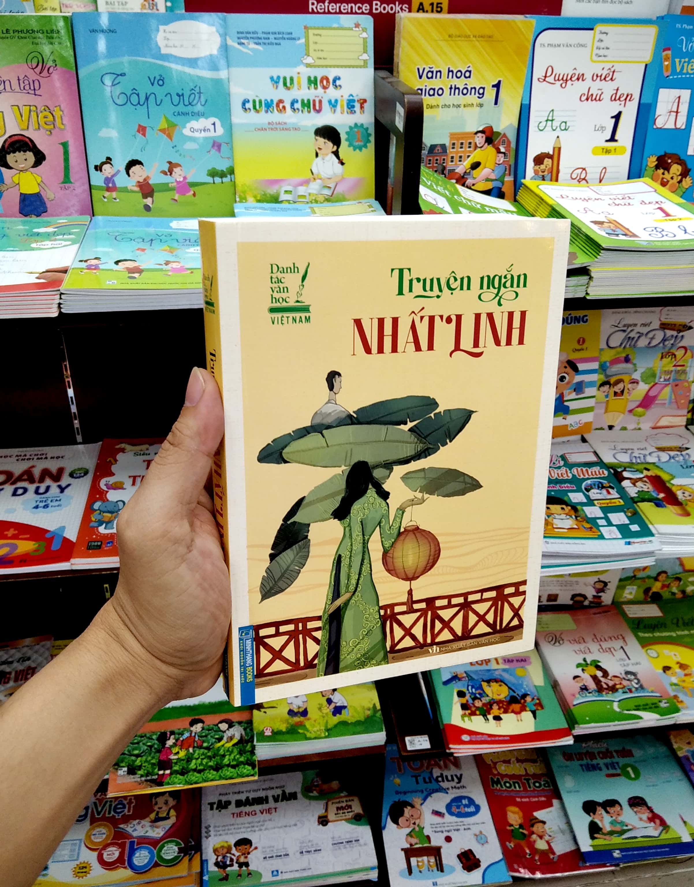 Danh Tác Văn Học Việt Nam - Truyện Ngắn Nhất Linh PDF đọc ebook online, epub online, nghe sách nói audio miễn phí. Tải sách Danh Tác Văn Học Việt Nam - Truyện Ngắn Nhất Linh PDF đọc ebook online, epub online, nghe sách nói audio miễn phí.
