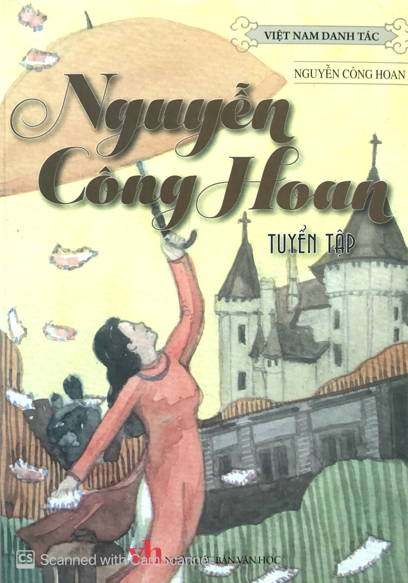 Tải sách Danh Tác Việt Nam - Nguyễn Công Hoan Tuyển Tập PDF đọc ebook online, epub online, nghe sách nói audio miễn phí.