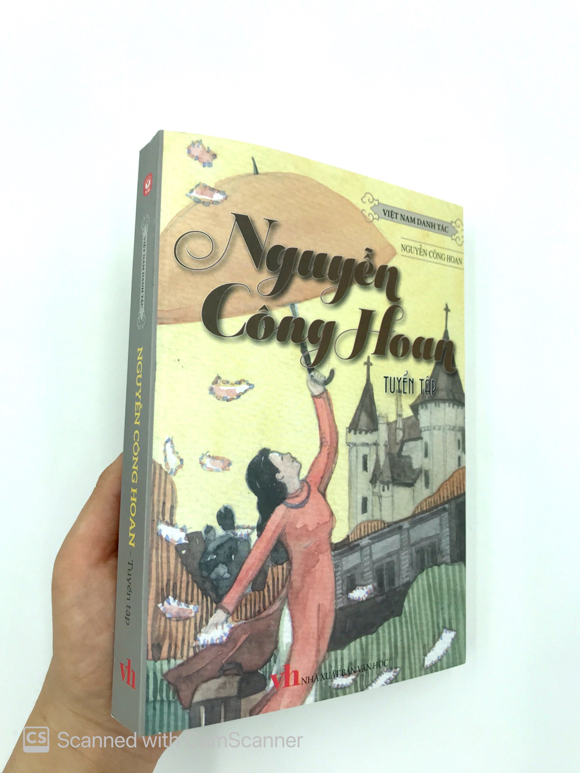 Tải sách Danh Tác Việt Nam - Nguyễn Công Hoan Tuyển Tập PDF đọc ebook online, epub online, nghe sách nói audio miễn phí.